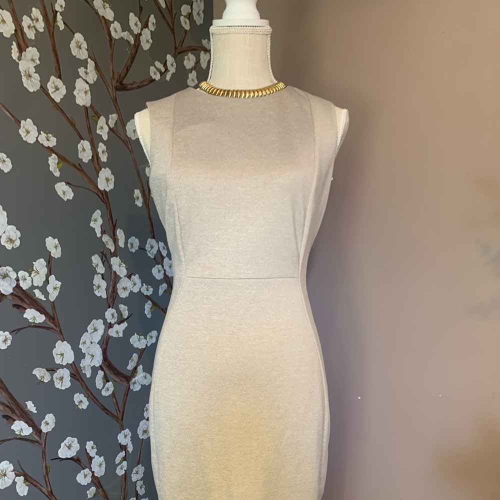 CALVIN KLEIN WORK DRESS SIZE 6